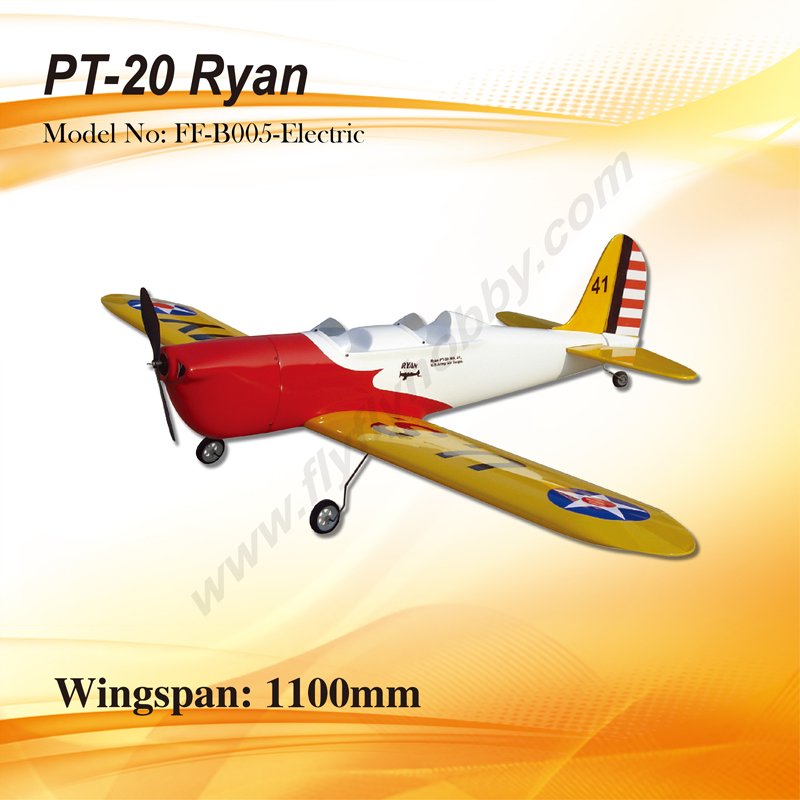 PT-20 Ryan Electric_KIT